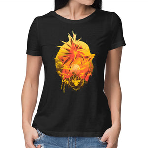 Flaming Tail Specimen