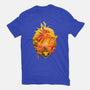 Flaming Tail Specimen-Youth-Basic-Tee-hypertwenty