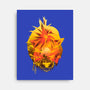 Flaming Tail Specimen-None-Stretched-Canvas-hypertwenty