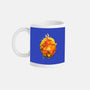 Flaming Tail Specimen-None-Mug-Drinkware-hypertwenty