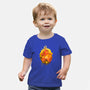 Flaming Tail Specimen-Baby-Basic-Tee-hypertwenty