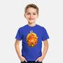 Flaming Tail Specimen-Youth-Basic-Tee-hypertwenty