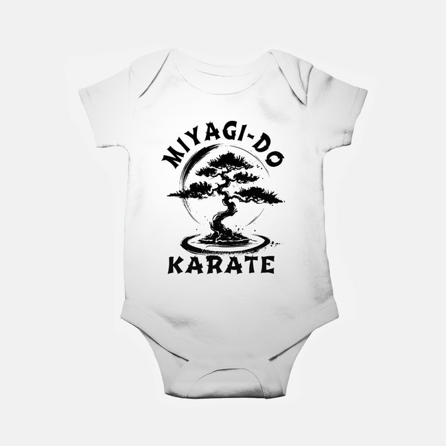 Bonsai Miyagi-Baby-Basic-Onesie-fanfabio