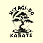 Bonsai Miyagi-None-Adjustable Tote-Bag-fanfabio