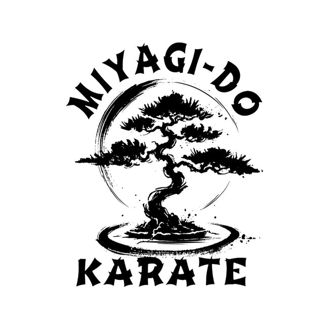 Bonsai Miyagi-Unisex-Crew Neck-Sweatshirt-fanfabio