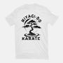 Bonsai Miyagi-Womens-Fitted-Tee-fanfabio