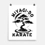 Bonsai Miyagi-None-Matte-Poster-fanfabio