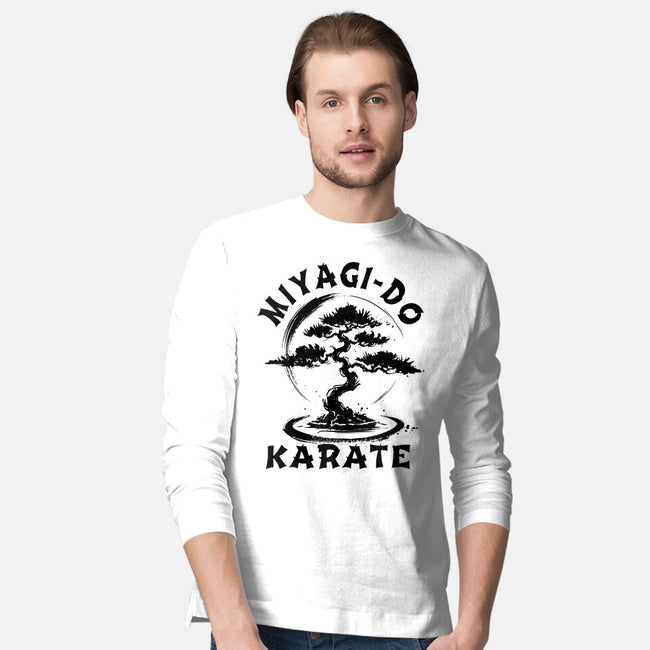 Bonsai Miyagi-Mens-Long Sleeved-Tee-fanfabio
