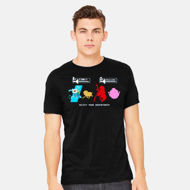 Select Your Adventurer-Mens-Heavyweight-Tee-demonigote