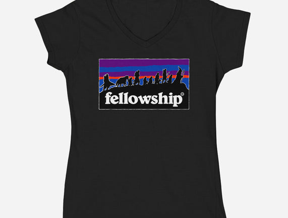 The Fellowship Badge