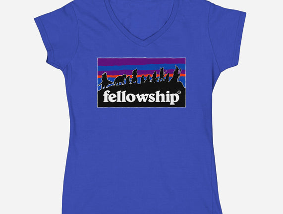 The Fellowship Badge