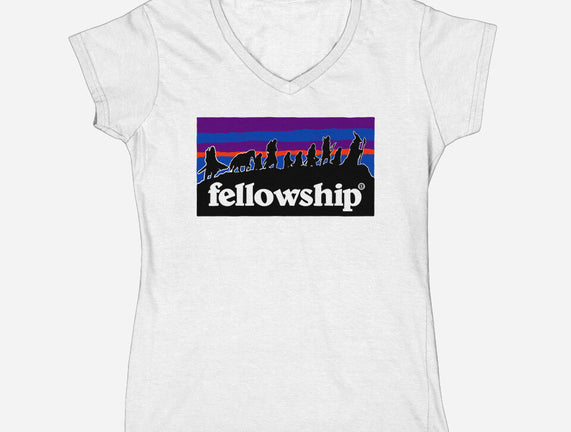 The Fellowship Badge
