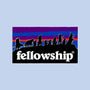 The Fellowship Badge-Unisex-Crew Neck-Sweatshirt-momma_gorilla