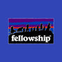 The Fellowship Badge-Womens-Fitted-Tee-momma_gorilla