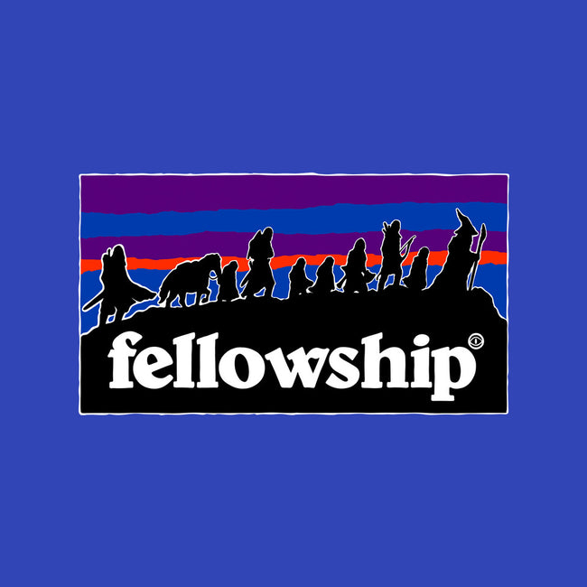 The Fellowship Badge-Unisex-Pullover-Sweatshirt-momma_gorilla