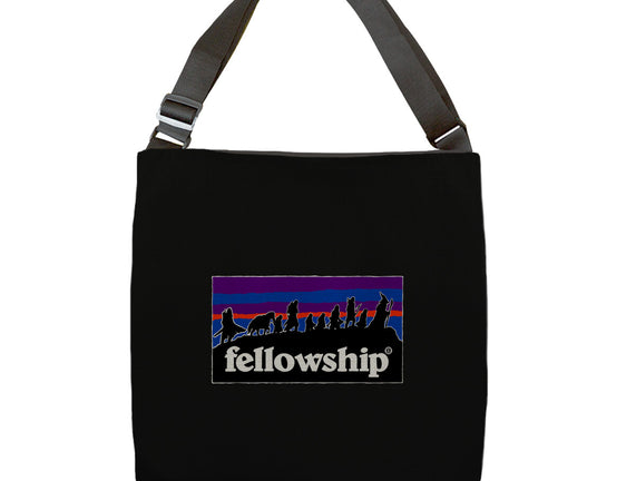 The Fellowship Badge