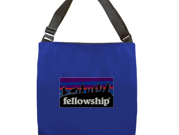 The Fellowship Badge