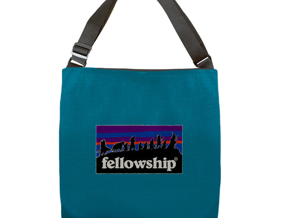 The Fellowship Badge