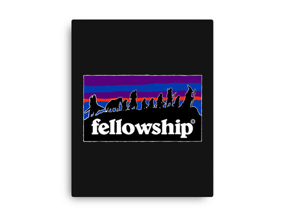 The Fellowship Badge