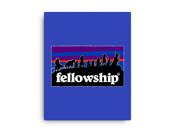 The Fellowship Badge