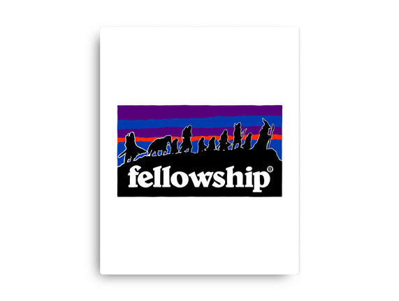 The Fellowship Badge