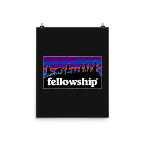 The Fellowship Badge
