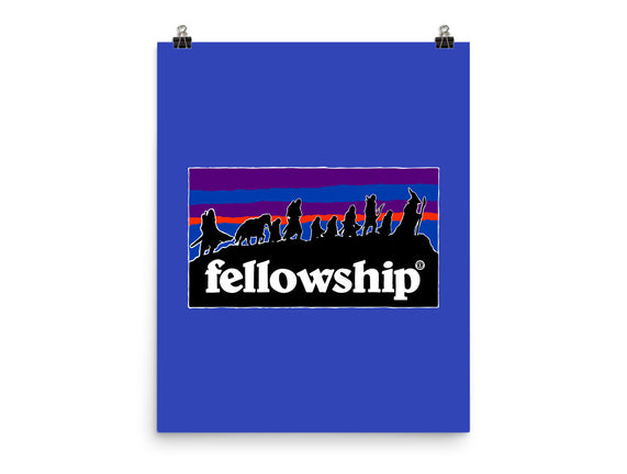 The Fellowship Badge