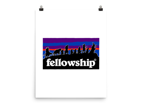 The Fellowship Badge