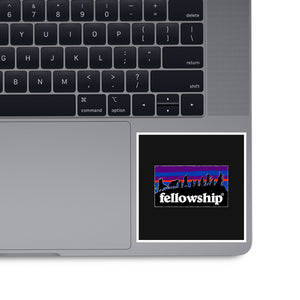 The Fellowship Badge