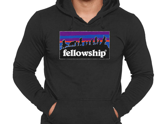 The Fellowship Badge