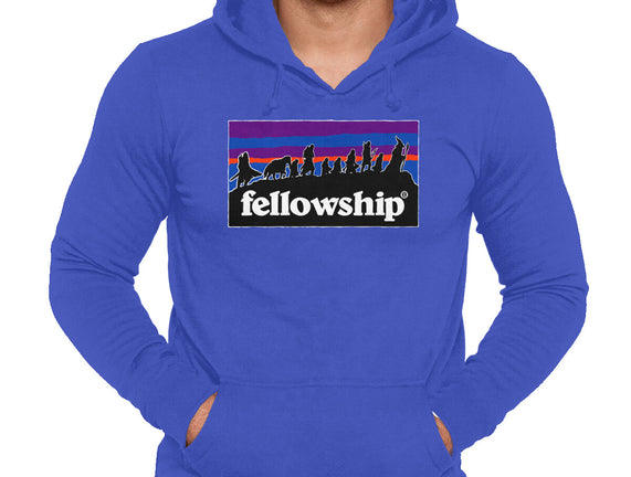The Fellowship Badge