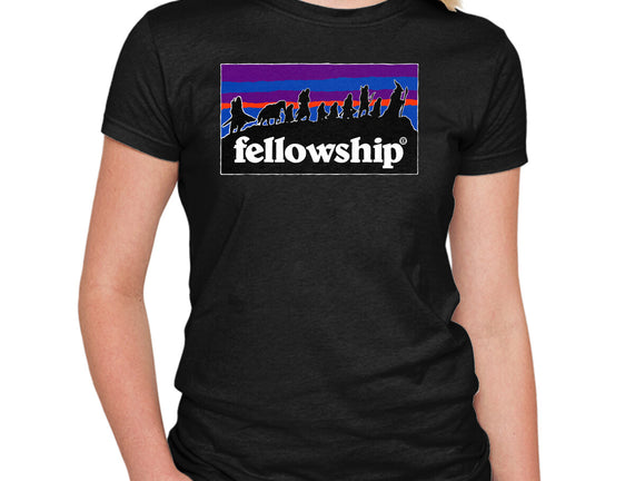 The Fellowship Badge