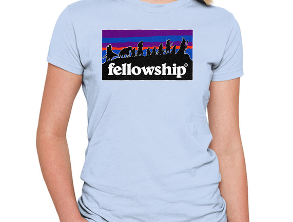 The Fellowship Badge