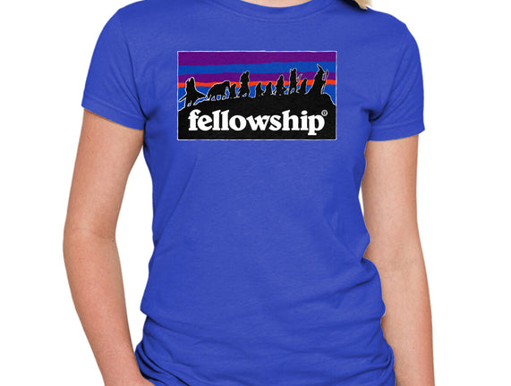 The Fellowship Badge