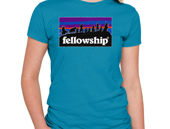 The Fellowship Badge