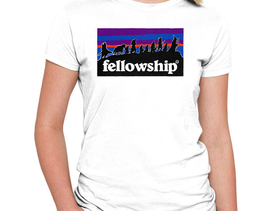 The Fellowship Badge
