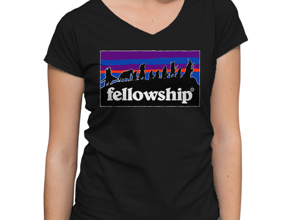 The Fellowship Badge