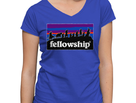 The Fellowship Badge