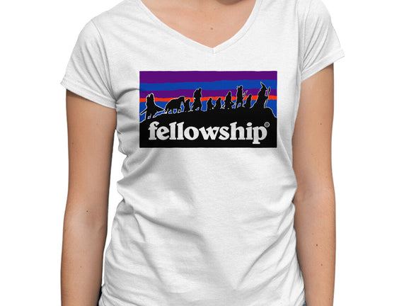 The Fellowship Badge