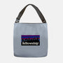 The Fellowship Badge-None-Adjustable Tote-Bag-momma_gorilla