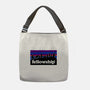The Fellowship Badge-None-Adjustable Tote-Bag-momma_gorilla