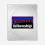 The Fellowship Badge-None-Fleece-Blanket-momma_gorilla