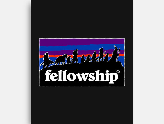 The Fellowship Badge