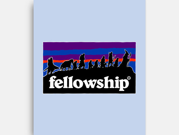 The Fellowship Badge