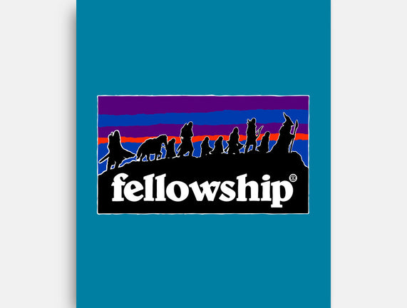 The Fellowship Badge