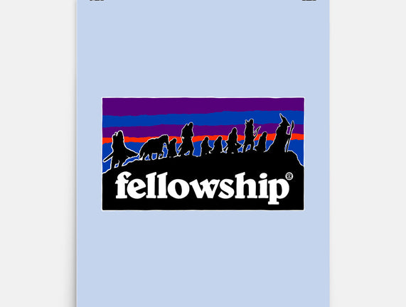 The Fellowship Badge