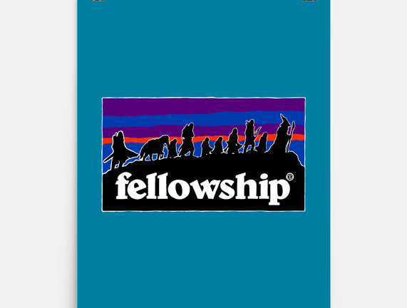 The Fellowship Badge