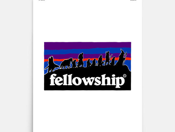 The Fellowship Badge