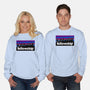 The Fellowship Badge-Unisex-Crew Neck-Sweatshirt-momma_gorilla