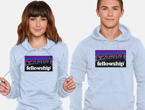 The Fellowship Badge